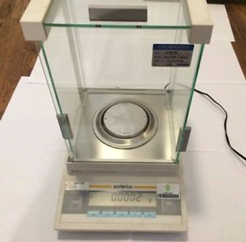 Sartorius BP 110 S Analytical Balance Digital Lab Scale Max 110g d = 0.1 mg