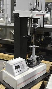 (1) USED VIBRAC PRECISION TORQUE MEASURING SYSTEM 1502KLCR