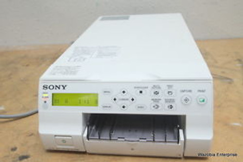 SONY COLOR VIDEO ULTRASOUND PRINTER UP-25MD