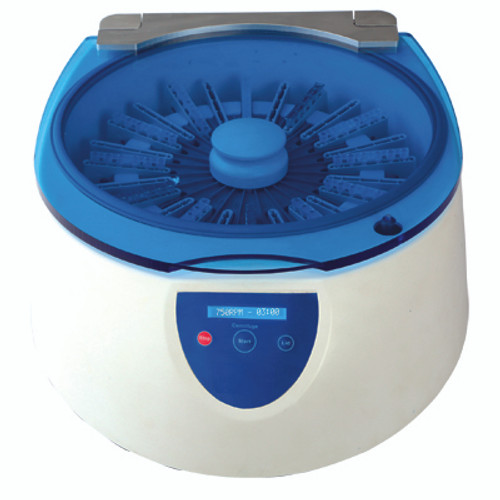 Digital Centrifuge For Gel Card Capacity 24 Cards Max Speed 1500rpm TD2-24