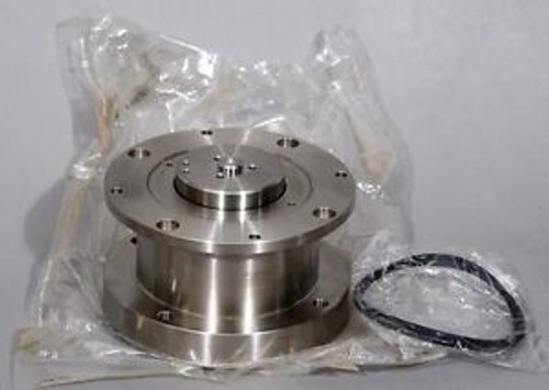 NEW Rigaku 608HS Rotary Vacuum Feedthrough PN: A597-0085, RMS-F3-50-S3