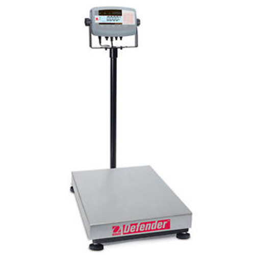 Ohaus D71P300HX2 Defender 7000 Advanced Rectangular Precision Scale