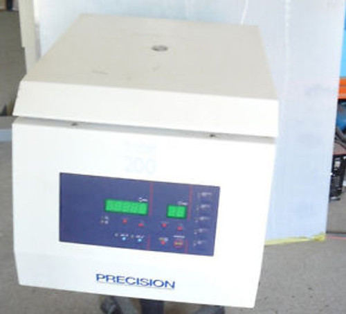 JOUAN Precision Durafuge 200 V2 centrifuge