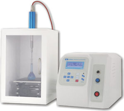 80W Ultrasonic Homogenizer Sonicator Processor Cell Disruptor Mixer  0.05-50ml