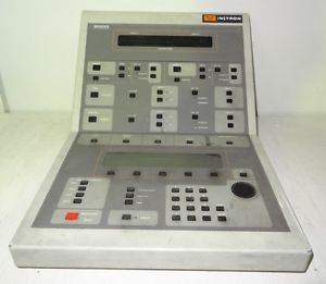 ROTARY CONTROL PANEL + ACTUATOR /INSTRON 8500 + A712/ PANNEAU COMMANDE ROTATIF