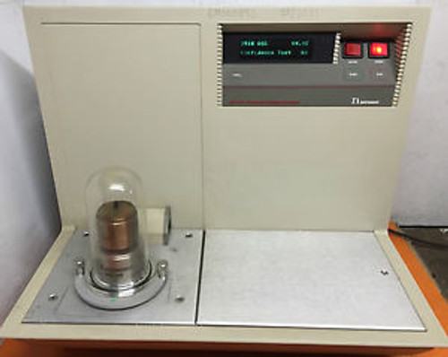 TA INSTRUMENTS DSC2910 DSC 2910 DIFFERENTIAL SCANNING CALORIMETER P/N 911001.901