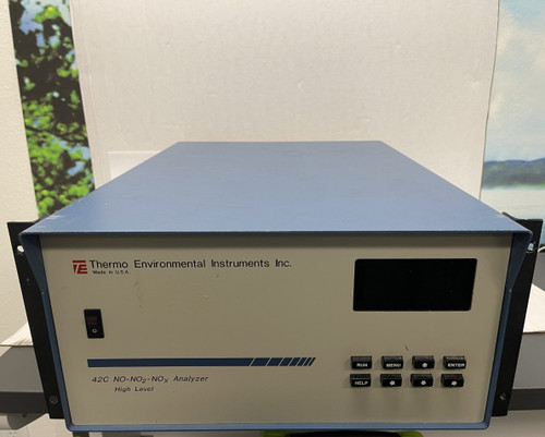 Thermo Environmental 42C Analyzer High Level