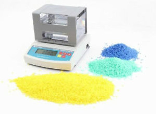 300g Digital Plastic Solid Density/Gravity Balance Densimeter Gravimeter s