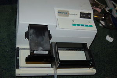 Thermo Titertek Multidrop DW plate dispenser microplate 96 well dispense