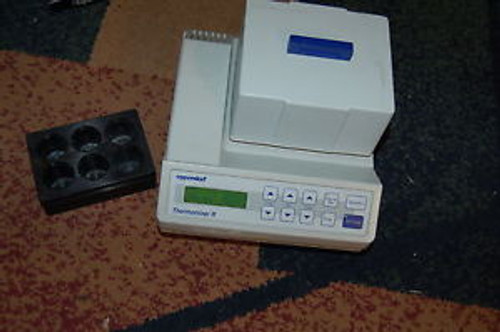 Eppendorf thermomixer R MTP thermoshaker shaker thermo mixer hot dry set