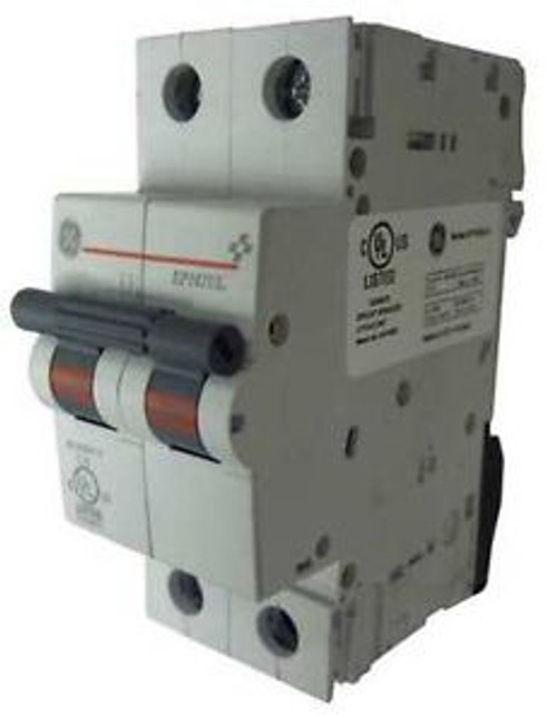 GENERAL ELECTRIC EP102ULC60 Circuit Breaker60A480VAC110VDC G6137476