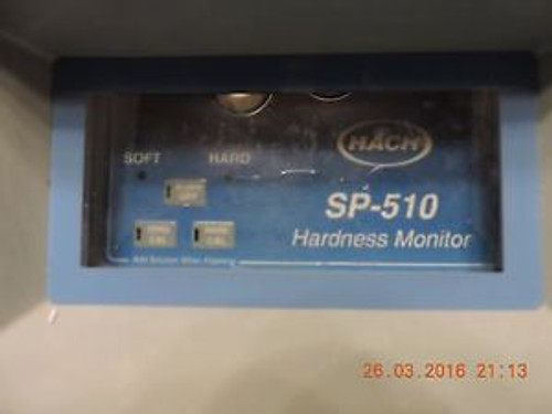 HACH SP 510 Hardness Monitor
