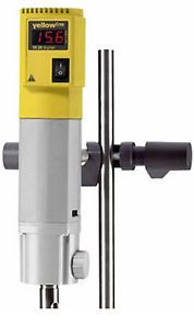 IKA® Yellow DI 25 Digital Homogenizer / Disperser , 1 - 2,000ml, 220V