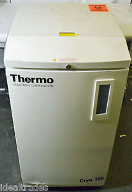 THERMO FISHER SCIENTIFIC MODEL 740 CRYO 100 CRYO/PRESERVATION UNIT