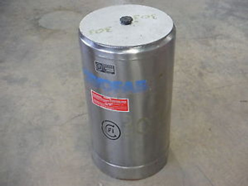 Cryofab 78.3 Liter Dewar Flask CF1624 29 Overall Height (LOC1833)