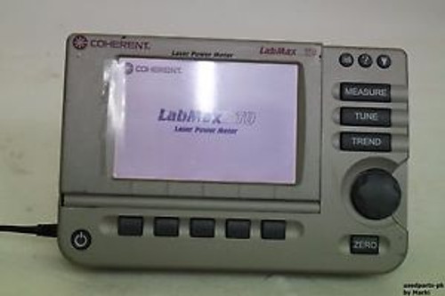 COHERENT LABMAX TO LASER POWER METER