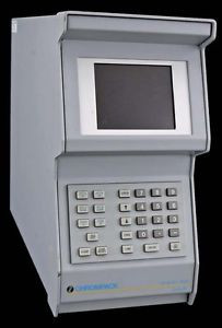 Chromapack CP-4020 Lab Bench Top Gas Chromatograph Controller System Unit