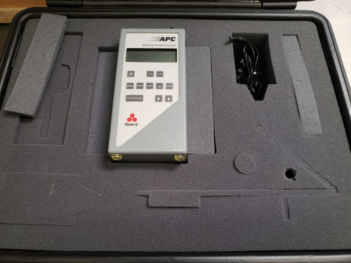 Biotest APC Airborne Particle Counter 942005 7.2VDC @300mA (6422)