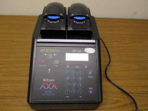 MJ Research PTC-200 Peltier Thermal Cycler DNA Engine Dual Alpha Blocks