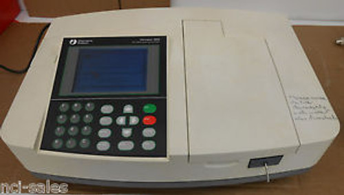 PHARMACIA BIOTECH ULTROSPEC 3000 UV/VISABLE SPECTROPHOTOMETER 80-2106-20