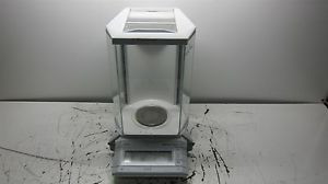 Mettler Toledo AG204 Precision Laboratory Scale Working Good Condition