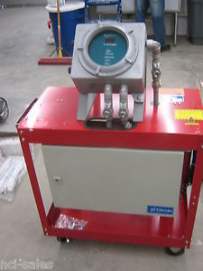 NEUTRONICS NTRON 6000E-EM7CT-D3-3N4 CART MOUNTED GAS INERTING CONTROL SYSTEM
