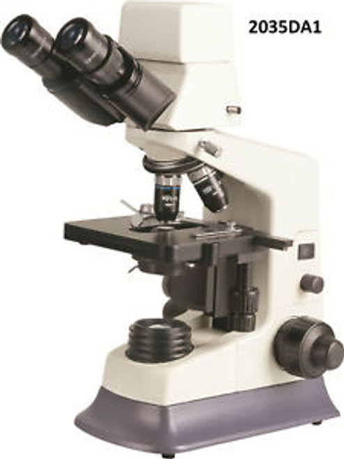 BIOIMAGER 2035DA Binocular Microscope + 1.3MP CMOS