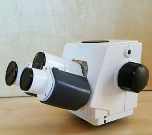 Zeiss Microscope Binocular Head Axio Series