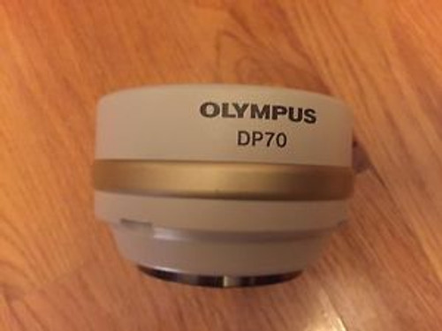 OLYMPUS DP70 DP 70 CCD microscope camera