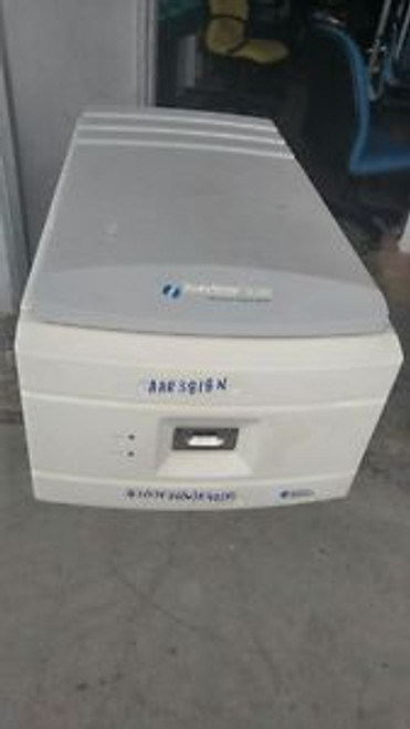 GSI Lumonics Scan Array 5000 Micro  Analysis System - AAR 3818A
