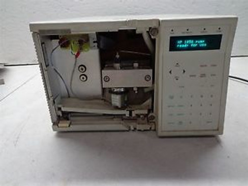 HP 1050 Series Isocratic pump HPLC  HP 79851A