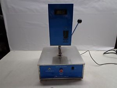 Research Equipment London Cone & Plate Viscometer  1253