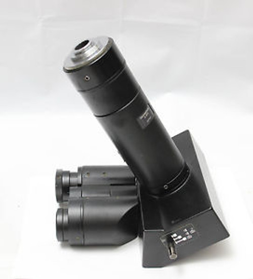 Olympus U-TR30 Microscope Trinocular Head BX BXM GX U-SPT C Mount C-Mount