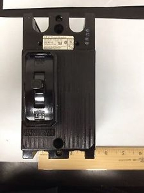ITE EE2-B020 Molded Case Circuit Breaker 20A 240V 2 Pole