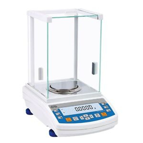 60 G x 0.01 MG (220 G x 0.1 MG) Radwag AS 60/220R2 Analytical Laboratory Balance