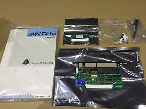 Shimadzu 638-40214 ON LINE UP DATE KIT NEW