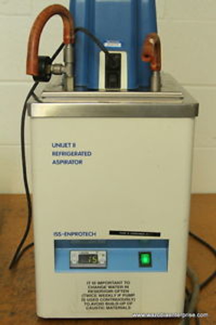 INTEGRATED SEPARATION SYSTEMS ISS-ENPROTECH UNIJET II REFRIGERATED ASPIRATOR