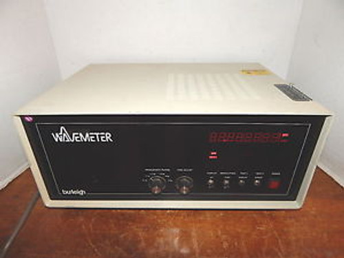 Burleigh 20-VIS Wavemeter WA-20, Wavelength Analyzer