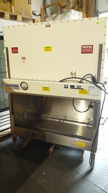 Baker SterilGARD SG 400 Biological Safety Cabinet w/ Hood