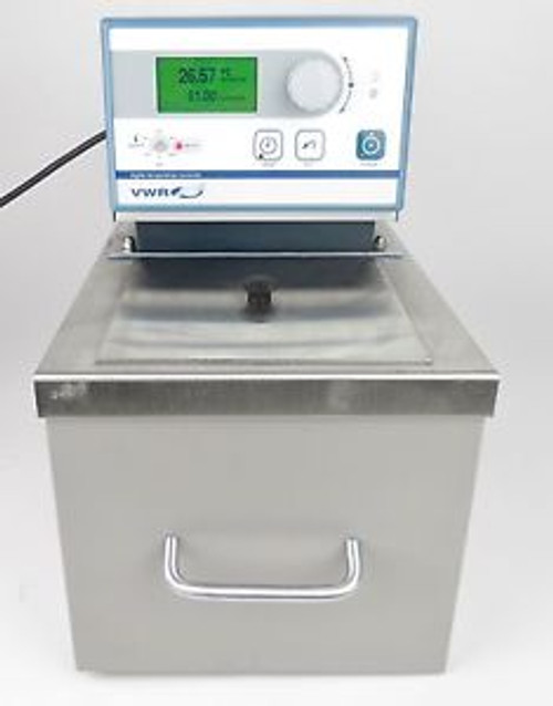 VWR Scientific Heated Circulating Water Bath, Model 1136D