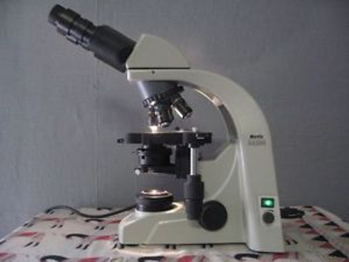 MOTIC BA300  Microscope