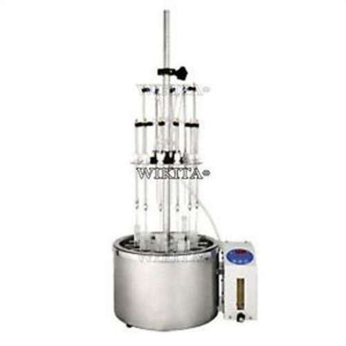 sample concentrator water bath nitrogen blowing ambient 5~99 centigrade wd-12 g4