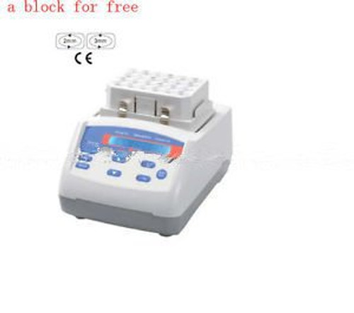 High Quality TMS-300 Turbo Thermo Shaker Incubator +5~100 Degree 300~1700rpm