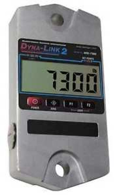 MSI MSI-7300-2500 Crane Dynamometer, Digital, 2500 lb.