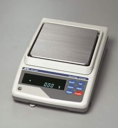 A&D GX Series Precision Balance GX-2000, 2100g x 0.01g