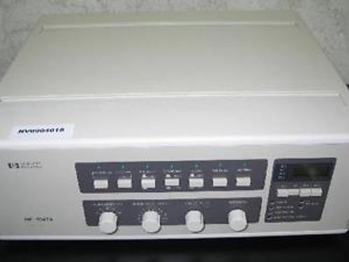 Hewlett Packard HP 1047A Refractive Index Detector