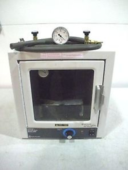 RX-310, FISHER SCIENTIFIC 280A ISOTEMP VACUUM OVEN 13-262-280A