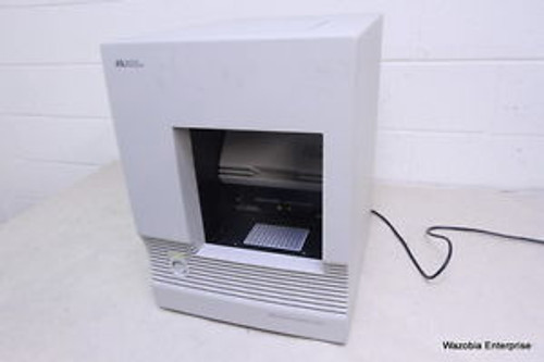 AB APPLIED BIOSYSTEMS 7000 SEQUENCE DETECTION SYSTEM