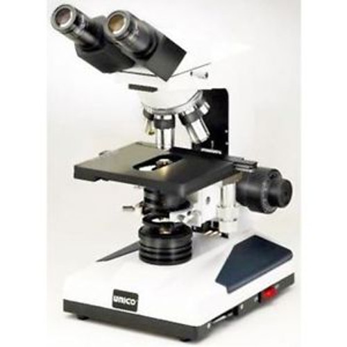 Unico H626 MOHS Plan Achromat Advanced Microscope