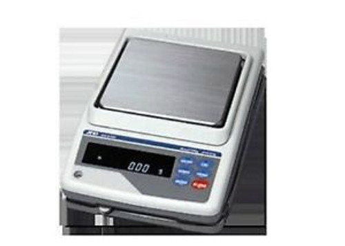 2100 G x 0.01 G A&D Weighing GX-2000 High Capacity Precision Balance NEW